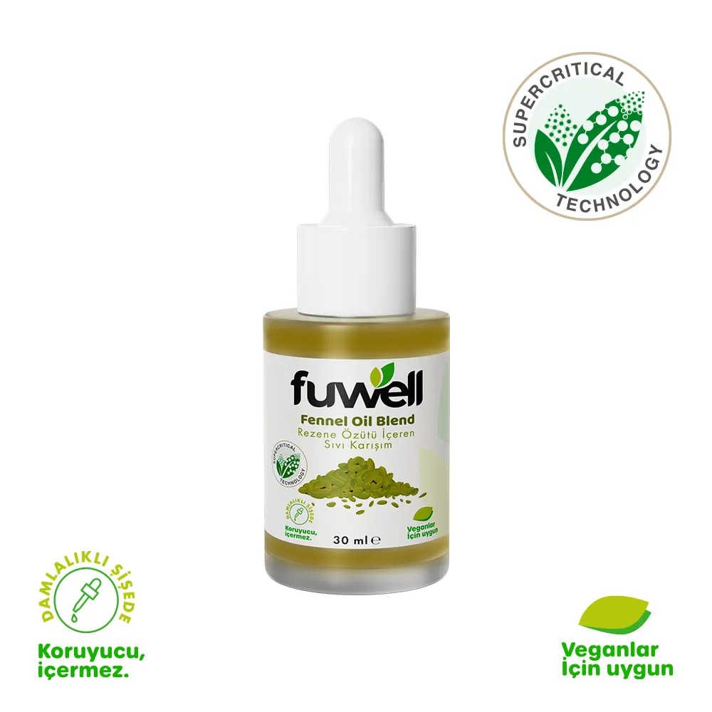 Fuwell Rezene Özütü İçeren Sıvı Baharat 30ml