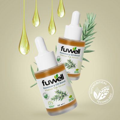 Fuwell Biberiye Yağı Sıvı Baharat 30ml — ikinci görsel