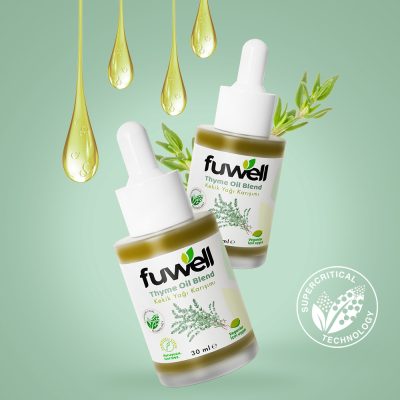 Fuwell Kekik Yağı Sıvı Baharat 30ml — ikinci görsel